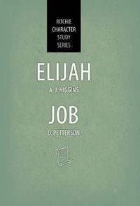 Cover image for Elijah & Job