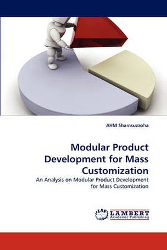 Cover image for Modular Product Development for Mass Customization