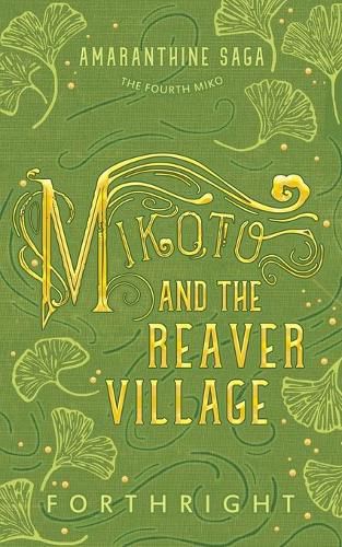 Cover image for Mikoto and the Reaver Village