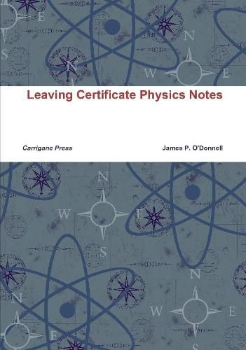 Cover image for Leaving Certificate Physics Notes