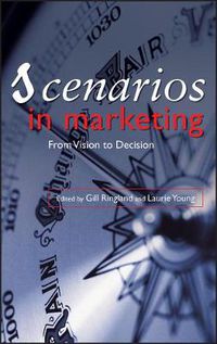 Cover image for Scenarios in Marketing: From Vision to Decision