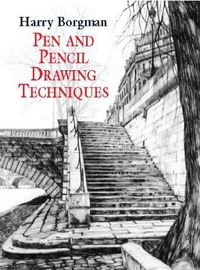 Cover image for Pen and Pencil Drawing Techniques