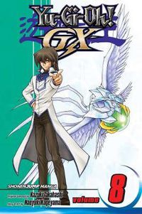 Cover image for Yu-Gi-Oh! GX, Vol. 8