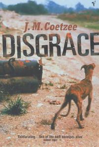 Cover image for Disgrace: A BBC Between the Covers Big Jubilee Read Pick