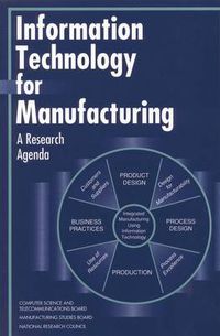 Cover image for Information Technology for Manufacturing: A Research Agenda