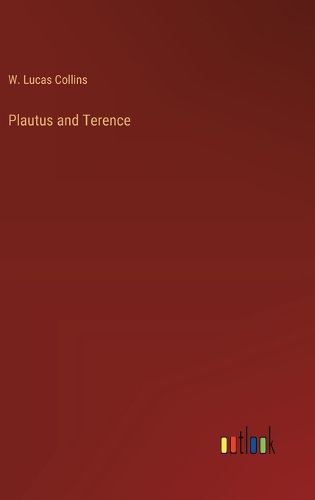 Cover image for Plautus and Terence