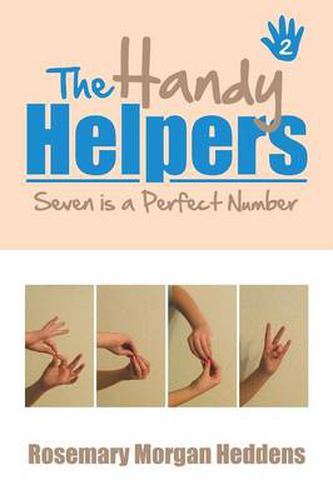 Cover image for The Handy Helpers, Seven is a Perfect Number