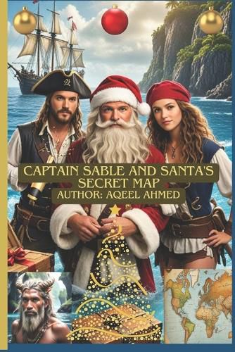 Captain Sable and Santa's Secret Map