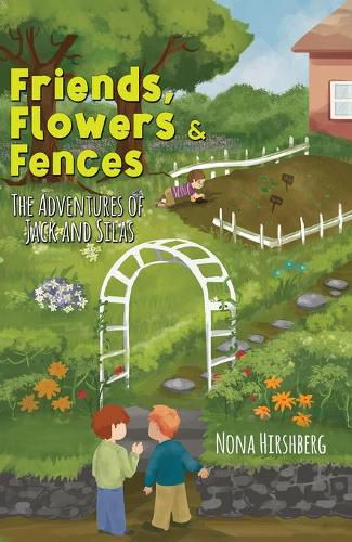 Cover image for Friends, Flowers & Fences