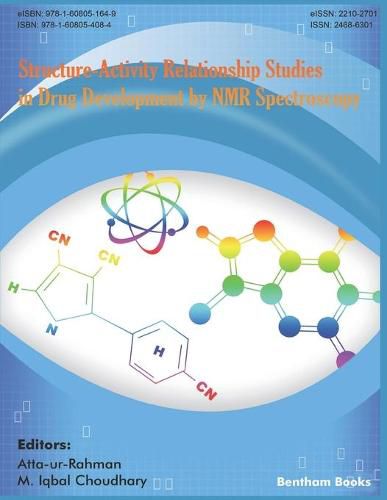 Cover image for Structure-Activity Relationship Studies in Drug Development by NMR Spectroscopy