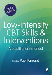 Cover image for Low-intensity CBT Skills and Interventions