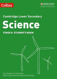 Cover image for Lower Secondary Science Student's Book: Stage 9
