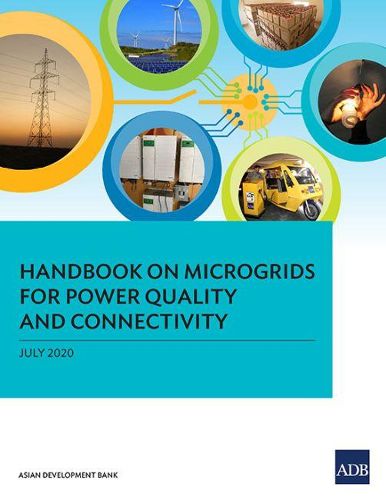 Cover image for Handbook on Microgrids for Power Quality and Connectivity