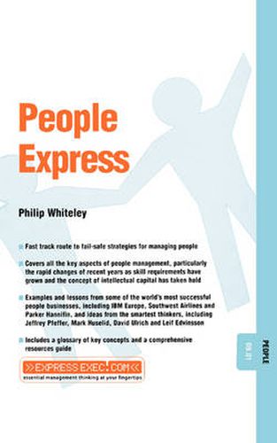 Cover image for People Express