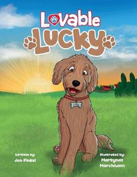 Cover image for Lovable Lucky