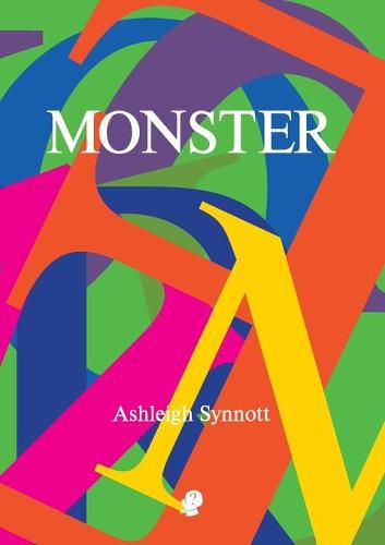 Cover image for Monster
