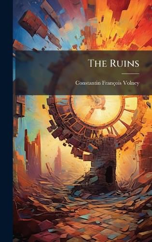 Cover image for The Ruins
