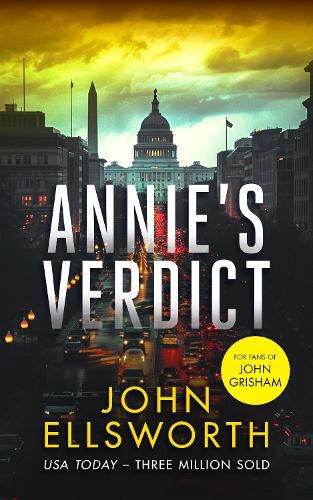 Cover image for Annie's Verdict
