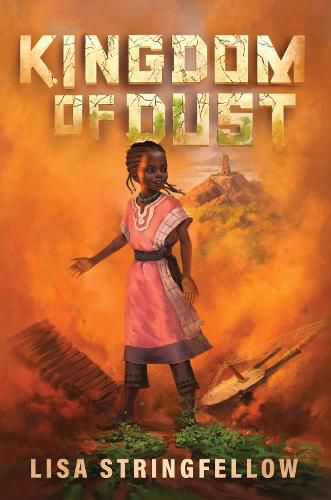 Cover image for Kingdom of Dust