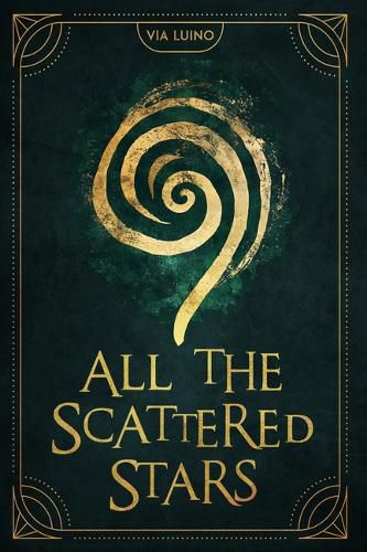 Cover image for All the Scattered Stars
