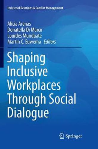 Cover image for Shaping Inclusive Workplaces Through Social Dialogue