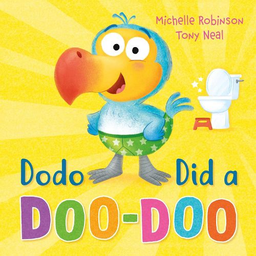 Cover image for Dodo Did a Doo-Doo