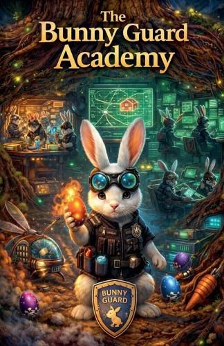 Cover image for The Bunny Guard Academy