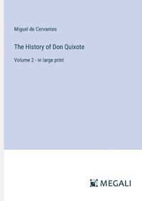 Cover image for The History of Don Quixote