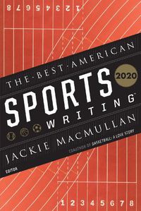 Cover image for The Best American Sports Writing 2020