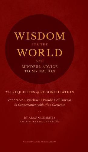 Cover image for Wisdom for the World: The Requisites of Reconciliation