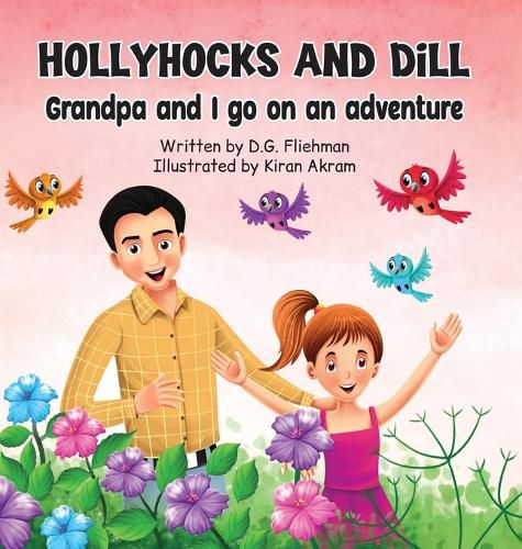 Cover image for Hollyhocks and Dill