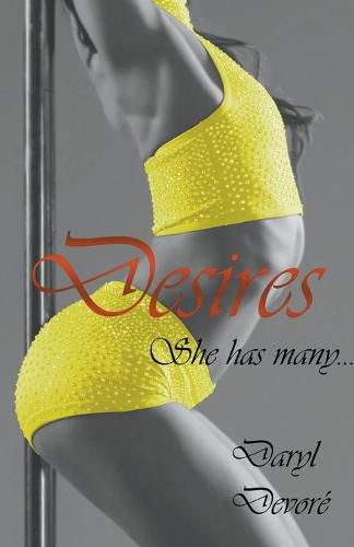 Cover image for Desires