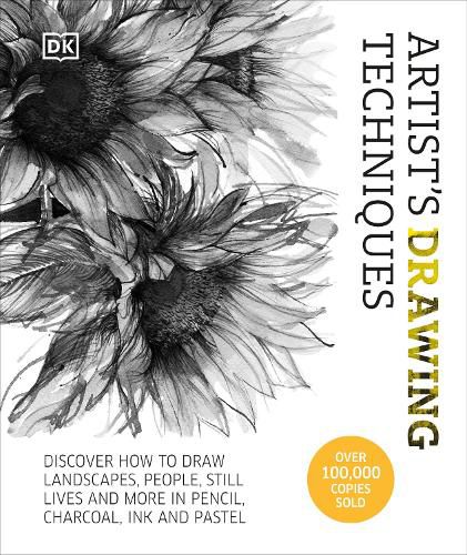 Cover image for Artist's Drawing Techniques