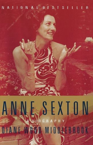 Cover image for Anne Sexton: A Biography