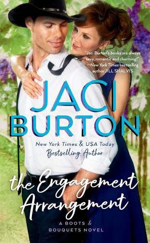 Cover image for The Engagement Arrangement