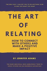 Cover image for The art of relating