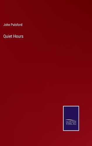 Cover image for Quiet Hours