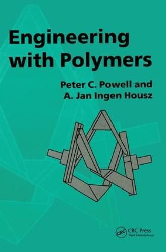 Cover image for Engineering with Polymers, 2nd Edition