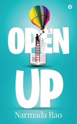 Cover image for Open-Up