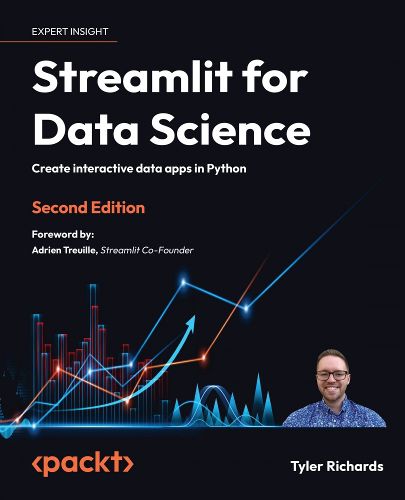 Cover image for Streamlit for Data Science