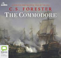Cover image for The Commodore