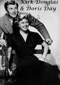 Cover image for Kirk Douglas & Doris Day