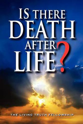 Cover image for Is There Death After Life?