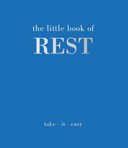 Cover image for The Little Book of Rest