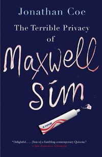 Cover image for The Terrible Privacy of Maxwell Sim
