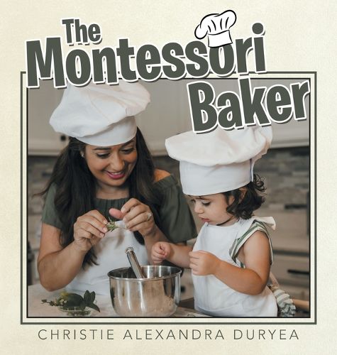 Cover image for The Montessori Baker