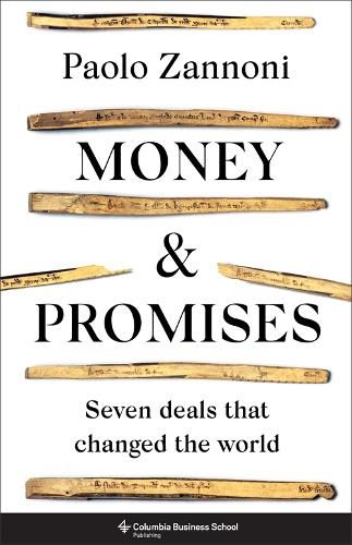 Cover image for Money and Promises