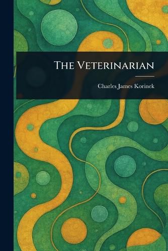 Cover image for The Veterinarian