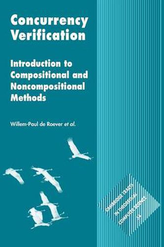 Cover image for Concurrency Verification: Introduction to Compositional and Non-compositional Methods