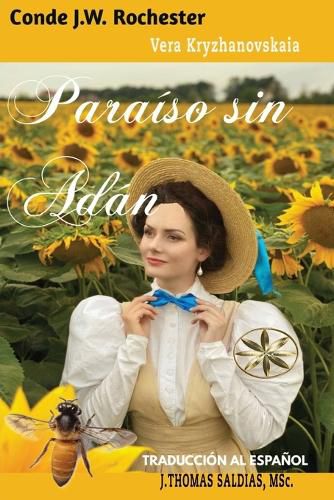 Cover image for Paraiso sin Adan